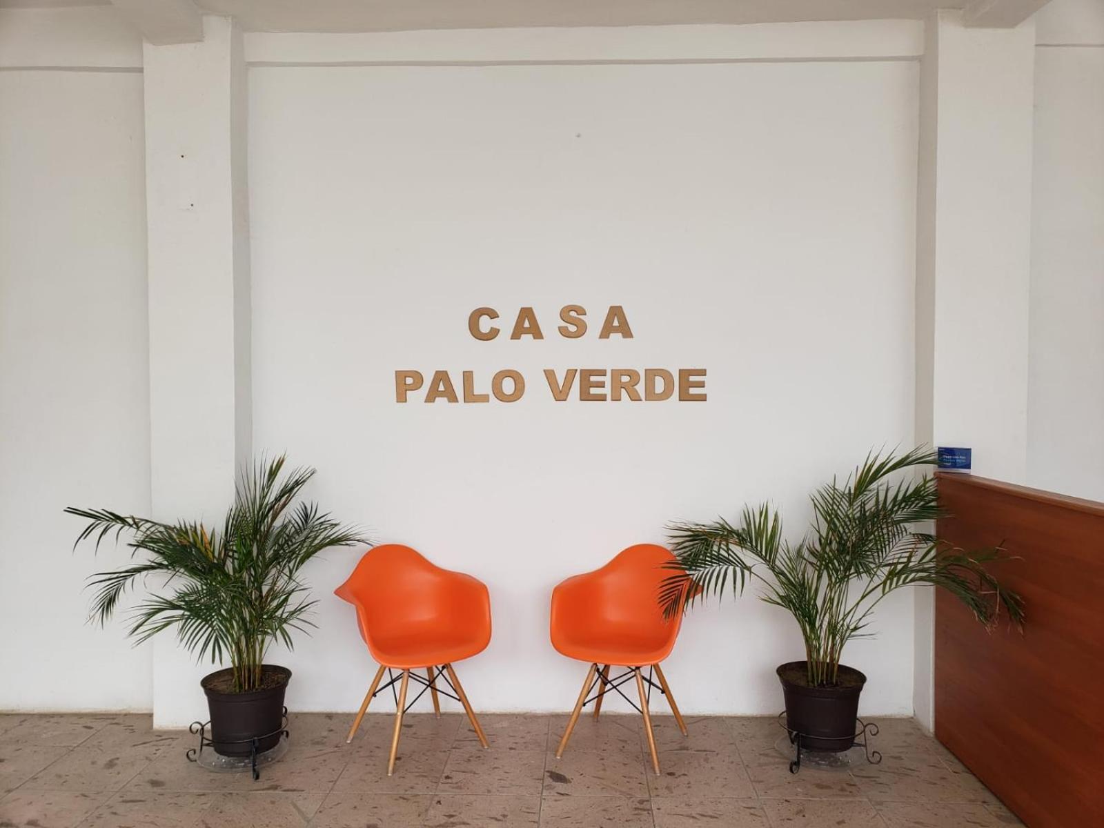 Casa Palo Verde Κάβο σαν Λούκας Εξωτερικό φωτογραφία