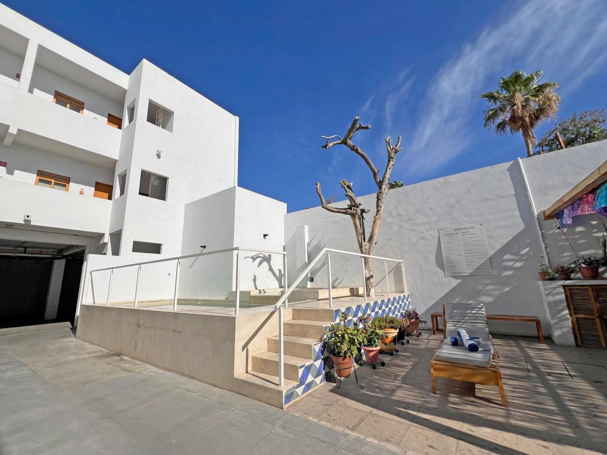 Casa Palo Verde Κάβο σαν Λούκας Εξωτερικό φωτογραφία