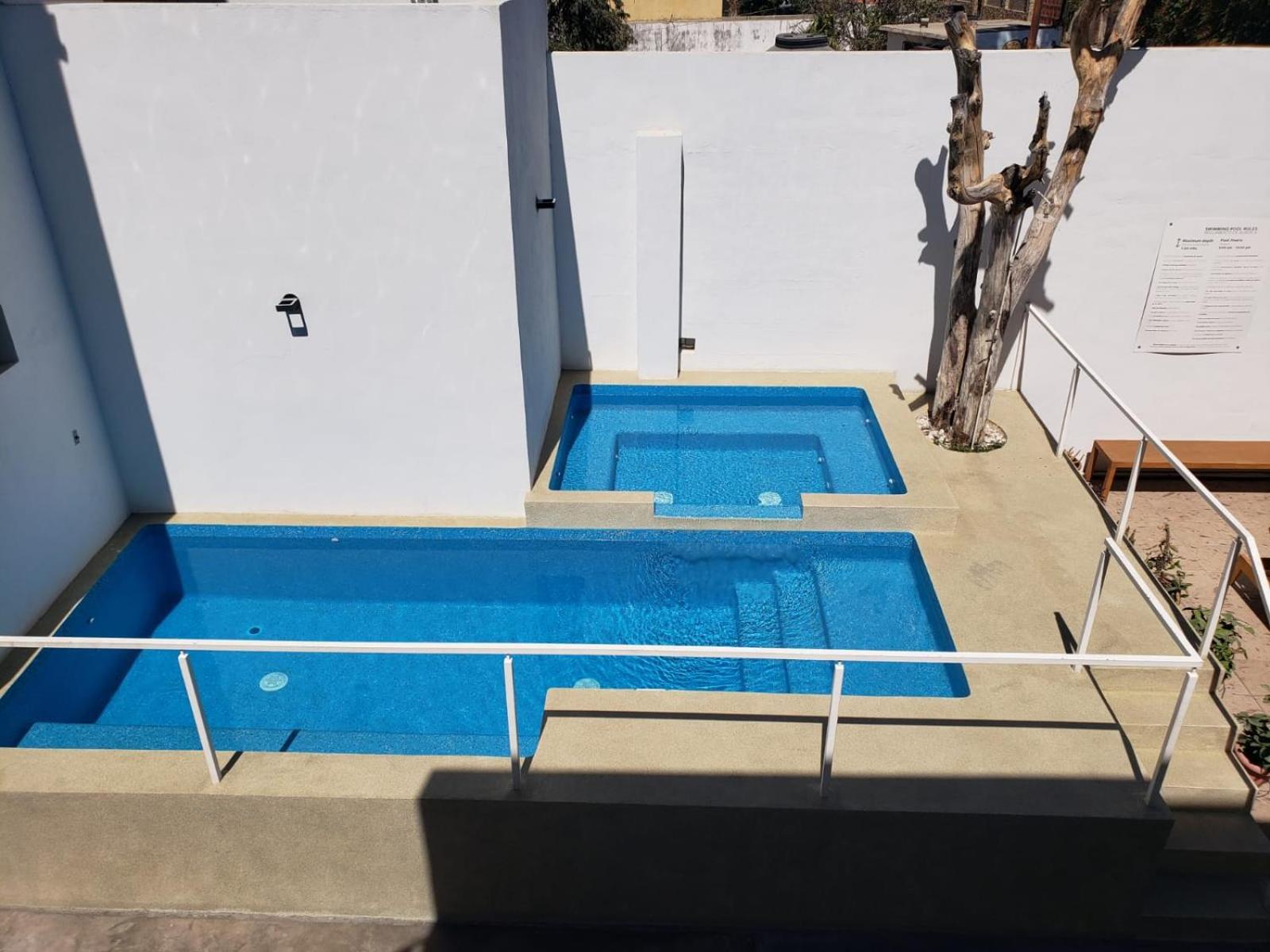 Casa Palo Verde Κάβο σαν Λούκας Εξωτερικό φωτογραφία