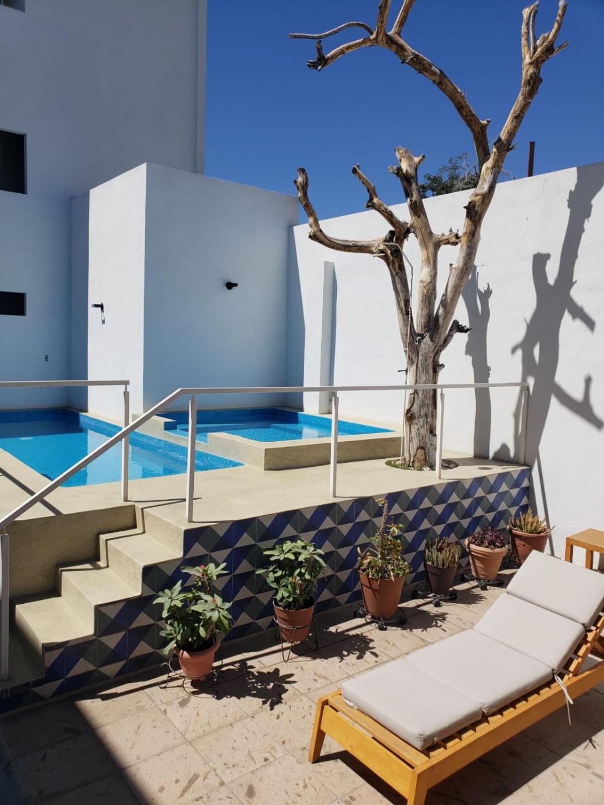 Casa Palo Verde Κάβο σαν Λούκας Εξωτερικό φωτογραφία
