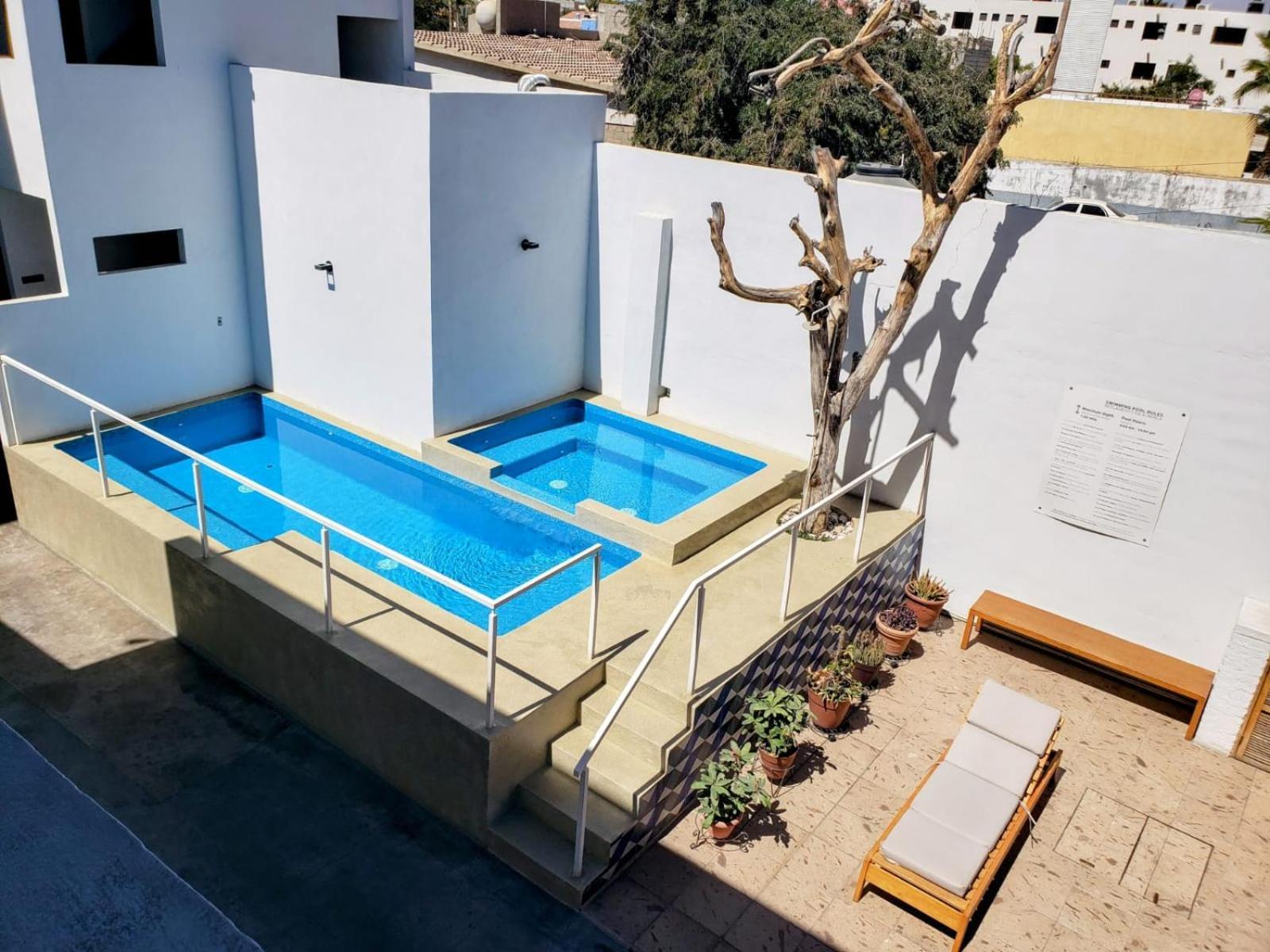 Casa Palo Verde Κάβο σαν Λούκας Εξωτερικό φωτογραφία